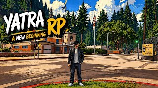 Yatra RP | A New Beginning | Day 3 🔥 | #yatra #yrp #gtavrp