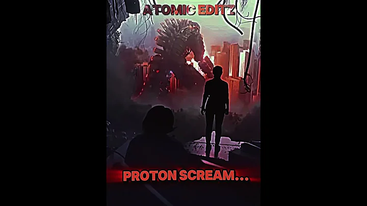 Atomic Breath…. | #godzilla #monsterverse #warnerbros #edit #short