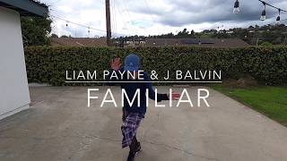 Familiar by Liam Payne & J Balvin