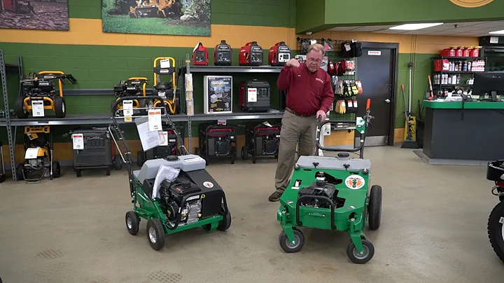 Wednesdays With Weingartz: Billy Goat Aerators