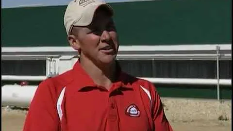 Meet Shannon Wolf: A Hog Farmer from Lancaster, Wi...