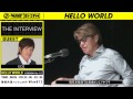 特集「THE INTERVIEW with ヒロミ」 ②