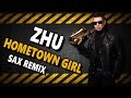 ZHU - Hometown Girl (O&#39;Neill  Remix) (Video Edit Valery Piatsevich)