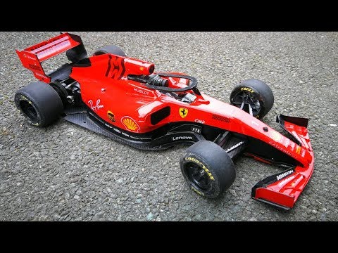 f1 rc car