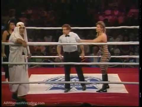 Madusa Miceli vs Sheeba - Full