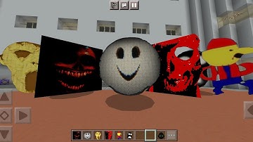 New Nextbots Added | Minecraft pe Addon