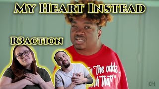 First time Hearing | (Gifted Hands) - My Heart Instead - Reaction.