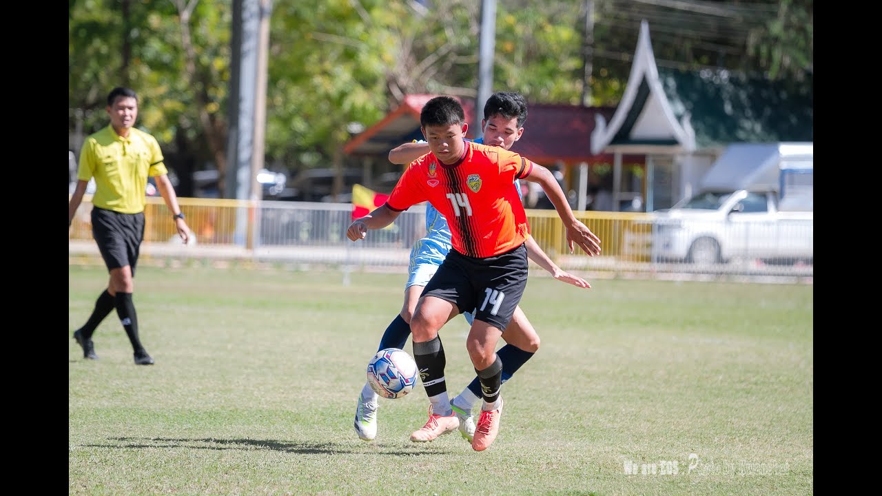 ฟุตบอลรอบรอง กีฬานักเรียนนักศึกษาแห่งชาติครั้งที่ 45 คัดเลือกตัวแทนภาค 3