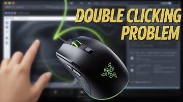 Razer Mouse Double Click problem. Solution? Part 1 of 3