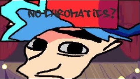 No chromatic scales? (how to make chromatic scales for fnf. Also full word chromatic scale tutorial)