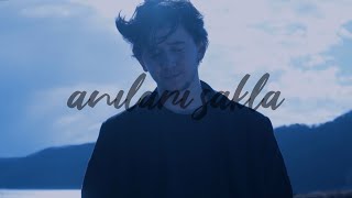 Batuhan Kordel - Anıları Sakla (Official Video) chords