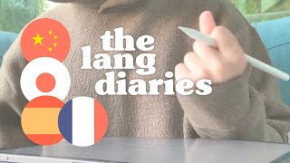 motivation in language learning 🌎 | The Lang Diaries ep. 2