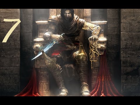 Видео: Прохождение Prince of Persia: Два трона ч.7: Последний апгрейд