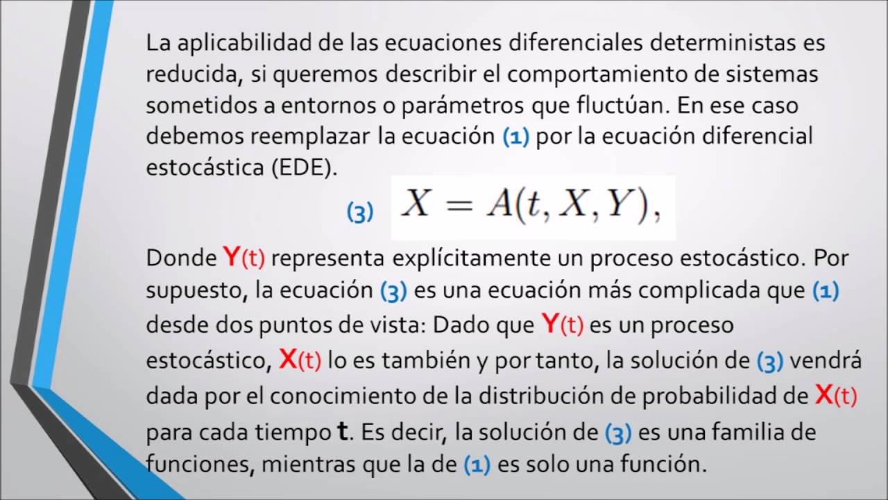 Aplicaciones Ecuaciones Diferenciales a la Ingeniería de Sisitemas