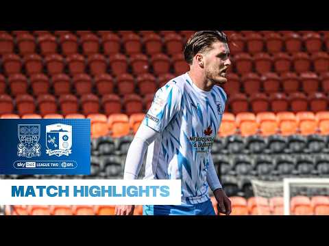 25/26 Highlights: Barnet 3-2 Barrow AFC — football highlights