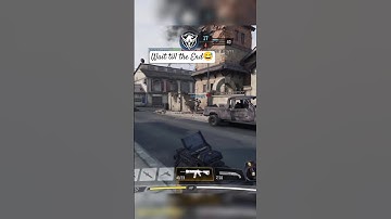 Wait till the end😅 | codm gameplay| #shorts #codm #callofdutymobile