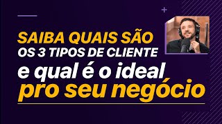 Discover the 3 different types of clients and which one is ideal for your business | Erico Rocha ... Discover the 3 different types of clients and which one is ideal for your business | Erico Rocha ...