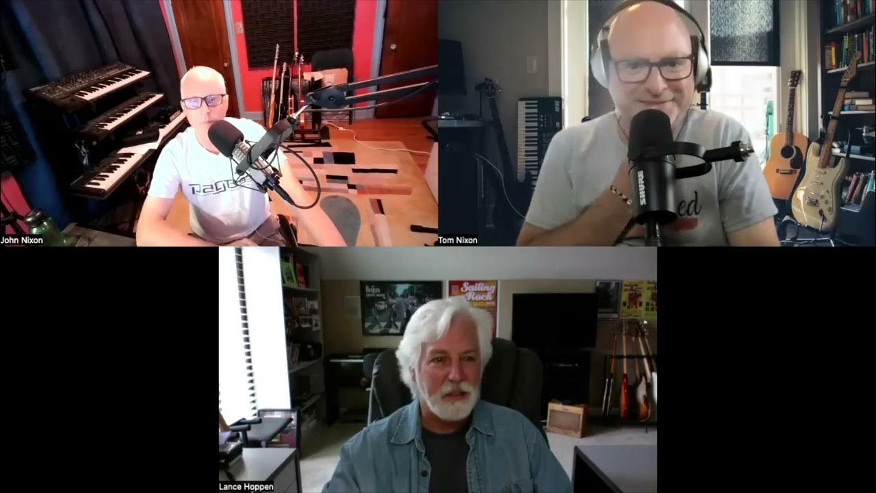 Lance Hoppen Of Orleans YouTube