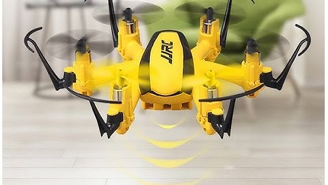 JJRC H20H Hexacopter Review | Unboxing & Flight Test