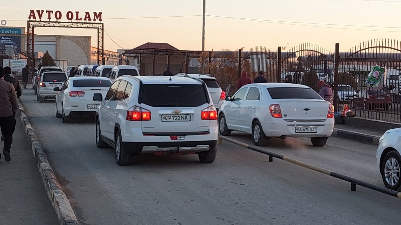 XORAZM MASHINA BOZORI 🔥 DAMAS LABO NARXLARI #ASLBOY 