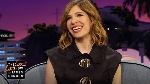 Carrie Brownstein Loves Danny from NKOTB