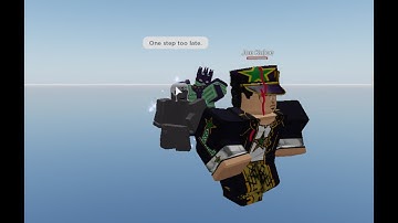 [YBA] Achieving heaven with shiny whitesnake