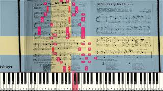Franz Michael Franzén: Bereden väg för Herran [Sight-read]