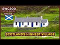 Scotlands highest village  wanlockhead to loch doon  swc300 e2