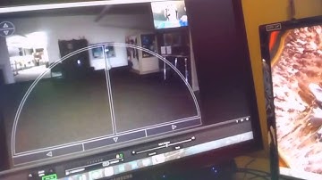 Video taken with Google Glass: VGo robots