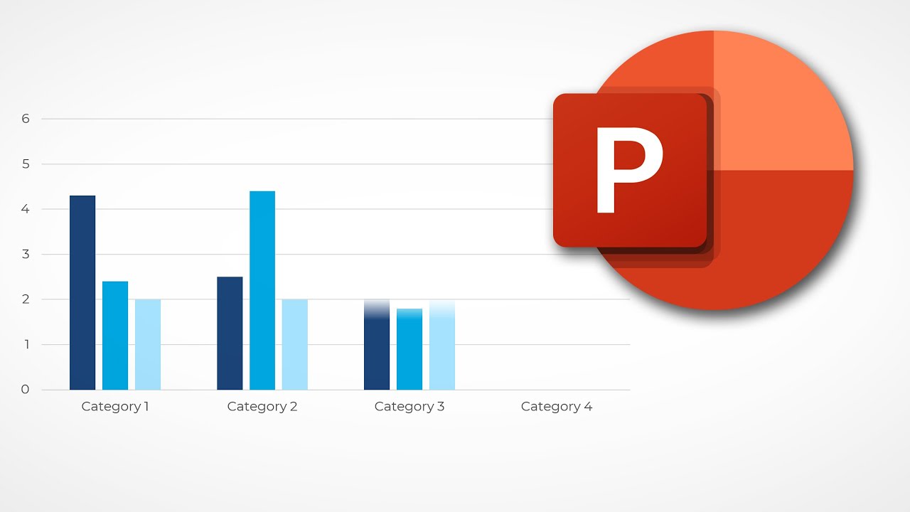 PowerPoint Chart Animation by Series and by Category - YouTube