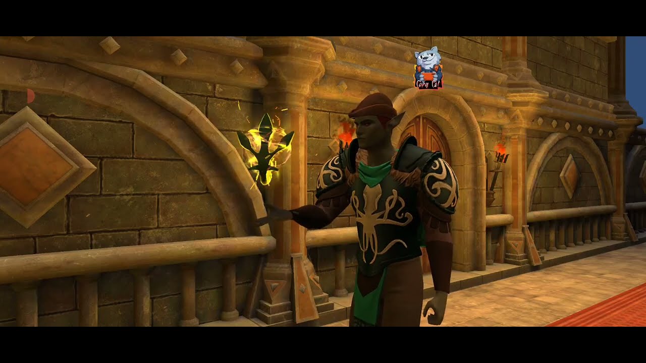 Otius's Tomb + Castle Key All Done How