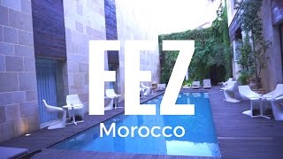 Where To Stay In Fez, Morocco? Moroccan Riad/Hotel Tour screenshot 3