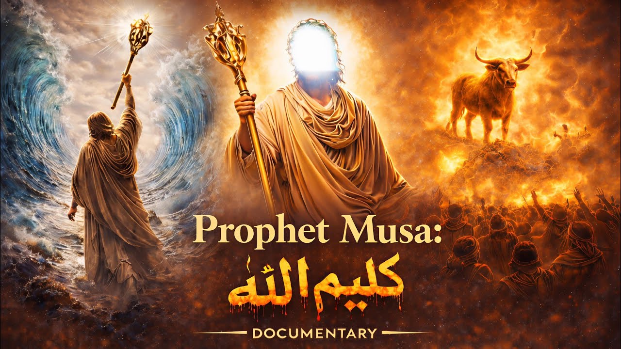 Prophet Musa: The Chosen One | Documentary