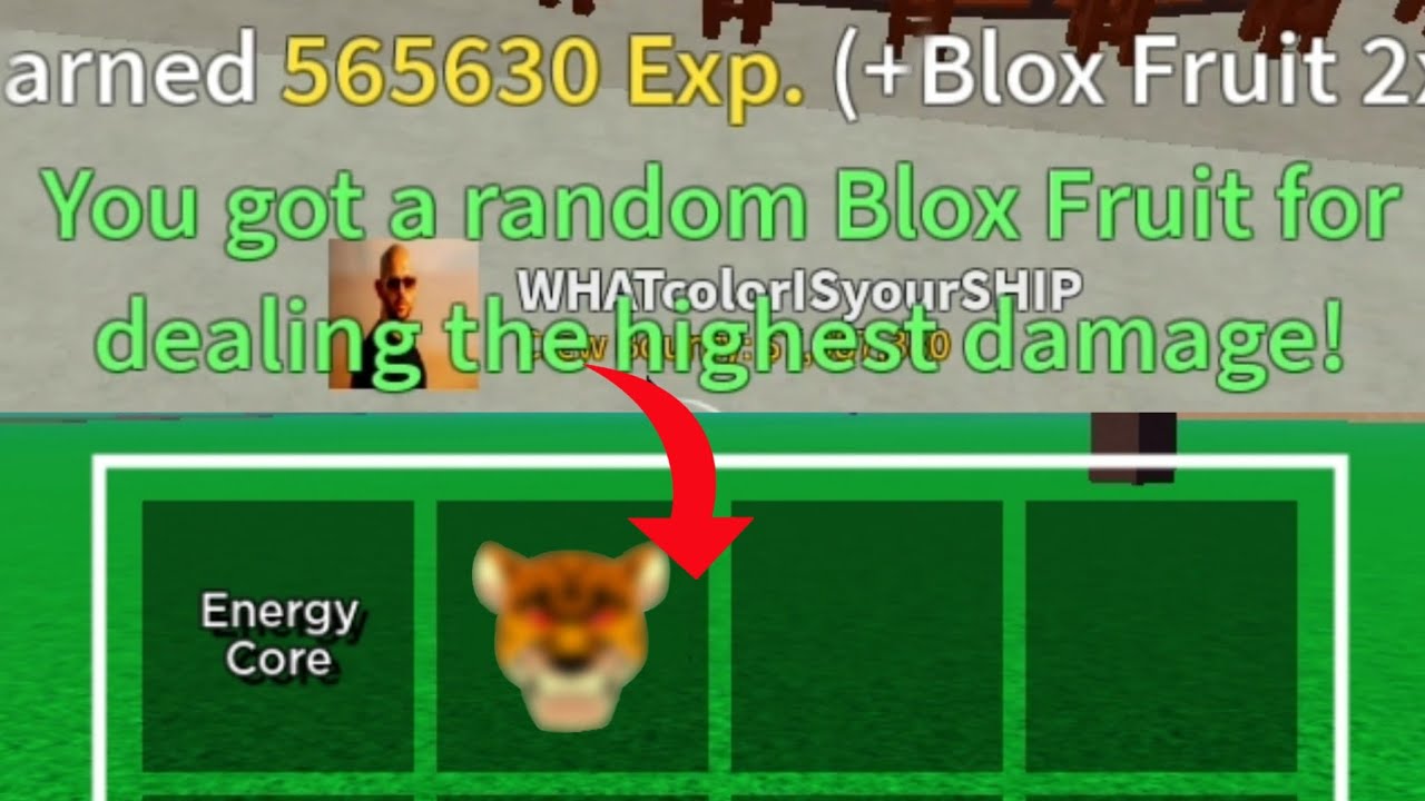 HOLY I JUST GOT A SOUL FROM THE FACTORY RAID : r/bloxfruits