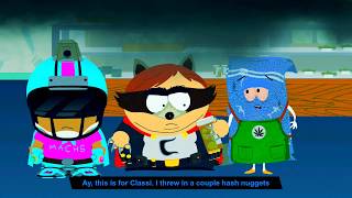 The Cannabis Club - South Park Fractured But Whole