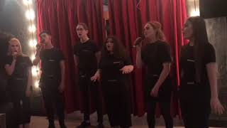 Mulholland- UK's First Singing Waiters Restaurant
