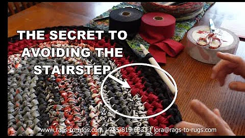 The SECRET to avoiding the STAIRSTEP! (NEW & IMPRO...