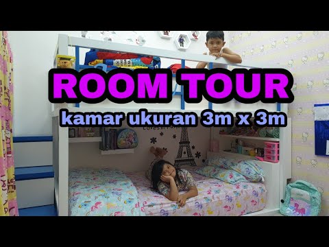 Video: Tempat Tidur Tiga Tingkat Untuk Anak-anak (35 Foto): Jenis Struktur Tiga Lantai Anak-anak Dan Tip Untuk Memilih