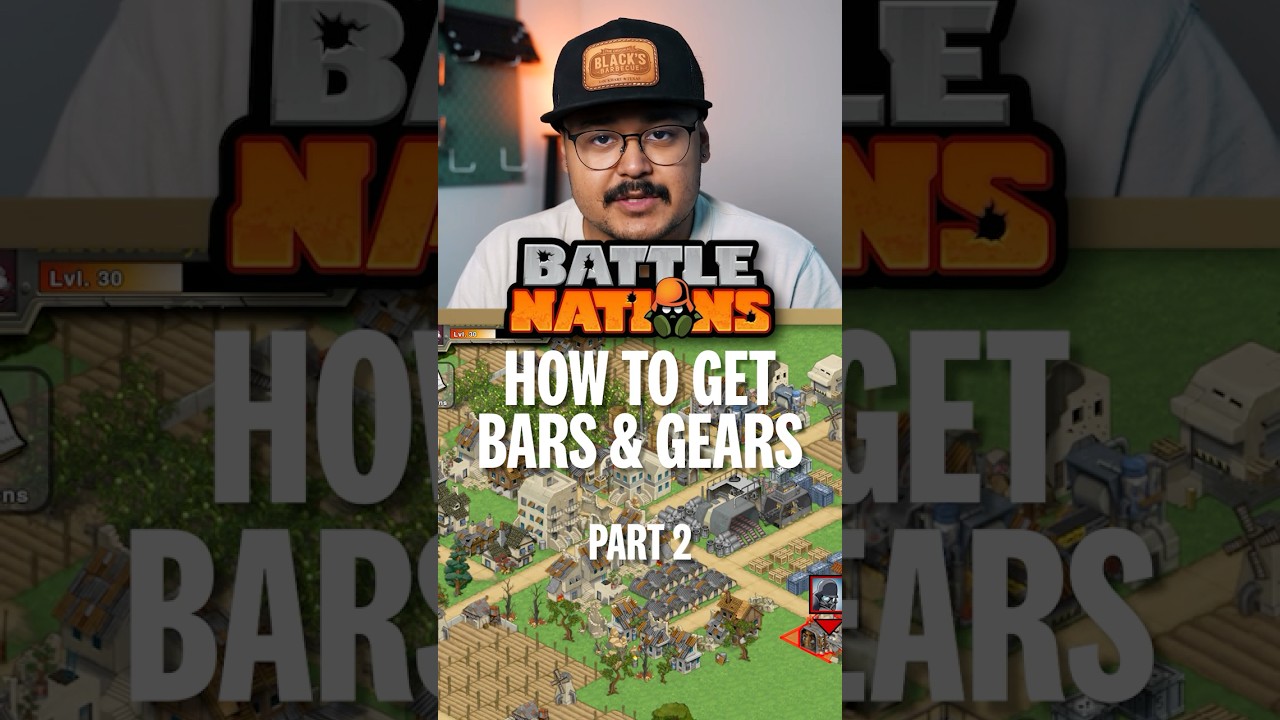 КАК ПОЛУЧИТЬ ПЛАНКИ 🎖️ И СНАРЯЖЕНИЕ ⚙️ в BATTLE NATIONS (ЧАСТЬ 2)