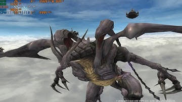 Final Fantasy XI Benchmark 3 - 1080 Ti || 8700K ||