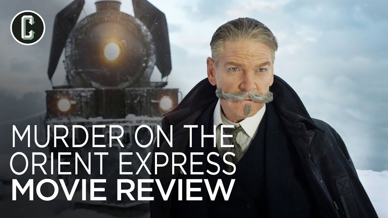 Murder on the Orient Express Is a Ride Worth Skipping
