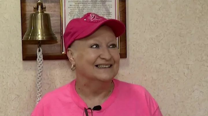 News 6 receptionist Karen Gehl beats breast cancer