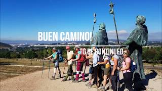 Camino de Santiago | Камино де Сантьяго от Асторги сентябрь 2018 вместе с LetsGoTrip