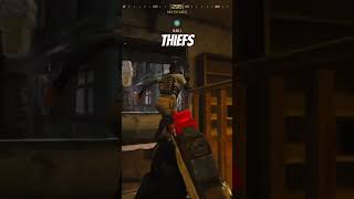 My teammates stay stealing my execution kills