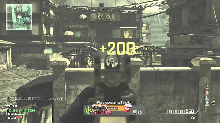 MW3 fast ACR Moab Bootleg (FFA)