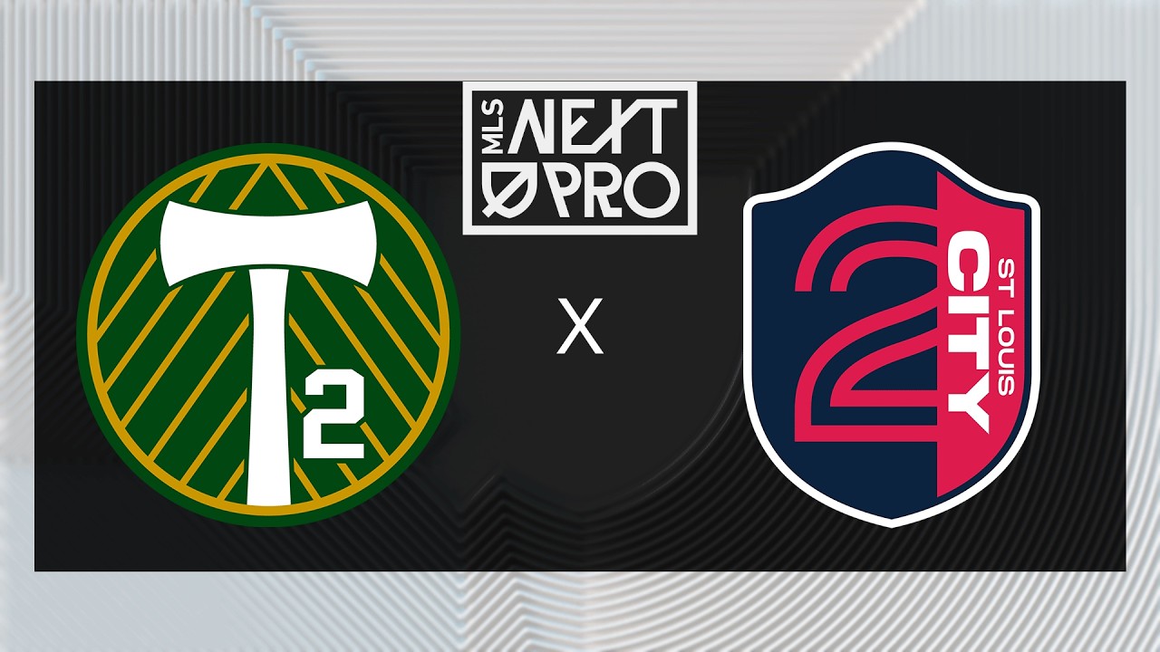MLS NEXT PRO: Timbers 2 vs St Louis CITY2 | Sept 14, 2026