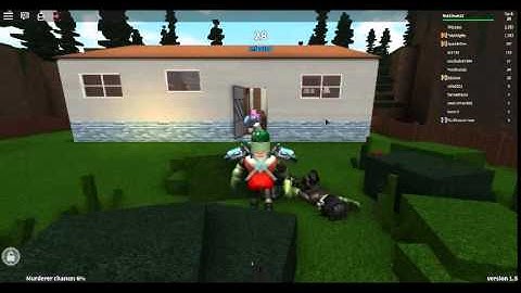 Hackers on Twisted Murder/I Met Guest 0