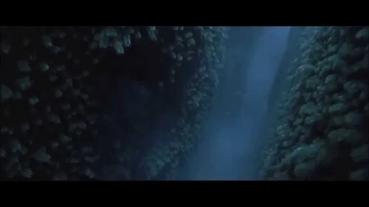 Harry Potter maze scene