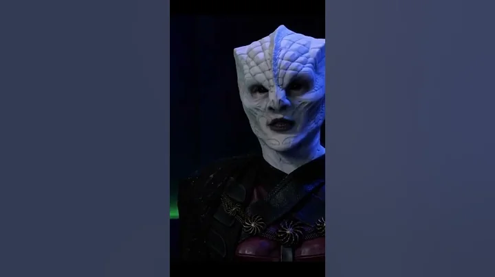 the Krill chancelor talks to ed mercer #orville #e...