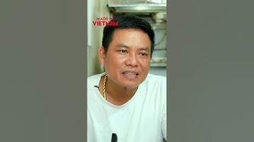 Hủ tiếu mực của anh Phú Bến Tre hải sản tươi ngon ăn là nhớ | Made in Vietnam